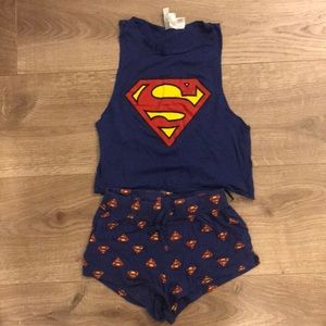 Superman PJs